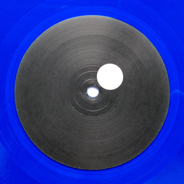 Norm Talley : Analog XTC (12", EP, Blu)