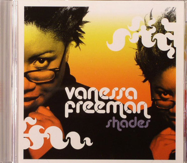 Vanessa Freeman : Shades (CD, Album)