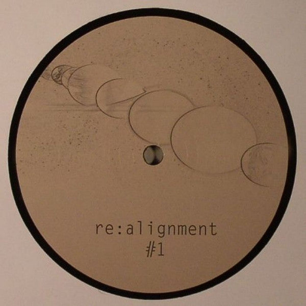 Pattern (2) : Draft (12", EP)