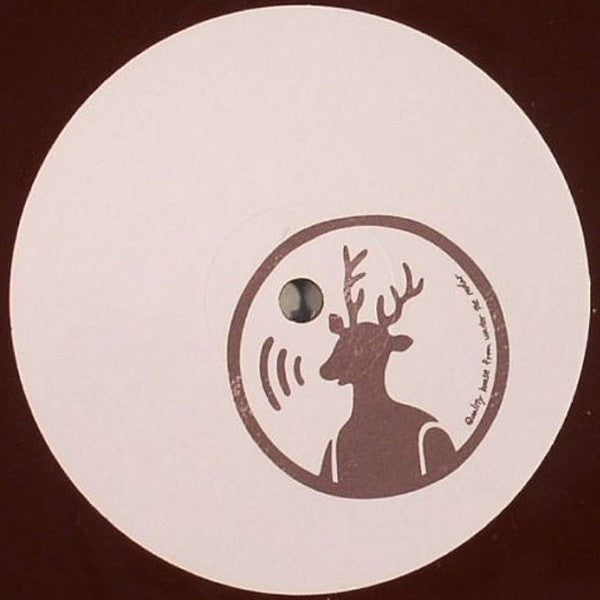 Rick Wade : Hard Full EP (10", EP, Bro)