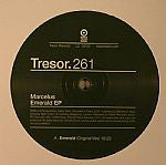 Marcelus : Emerald EP (12", EP)