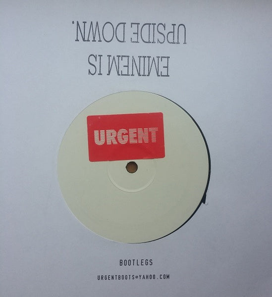 Urgent Boots : Untitled (12", S/Sided, W/Lbl, Sti)