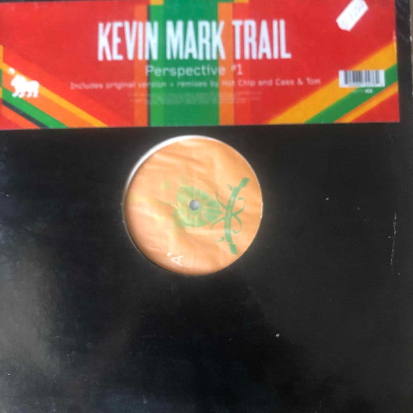 Kevin Mark Trail : Perspective #1 (12")