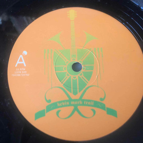 Kevin Mark Trail : Perspective #1 (12")