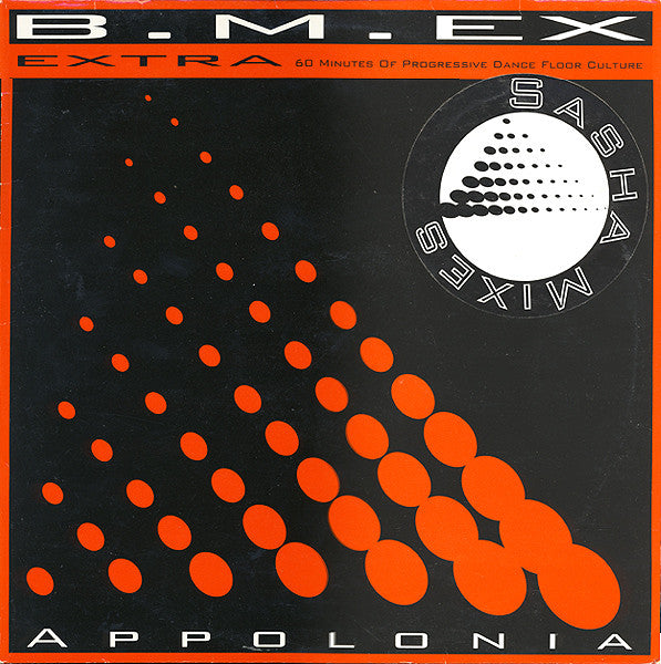 B.M. EX : Appolonia (2x12")