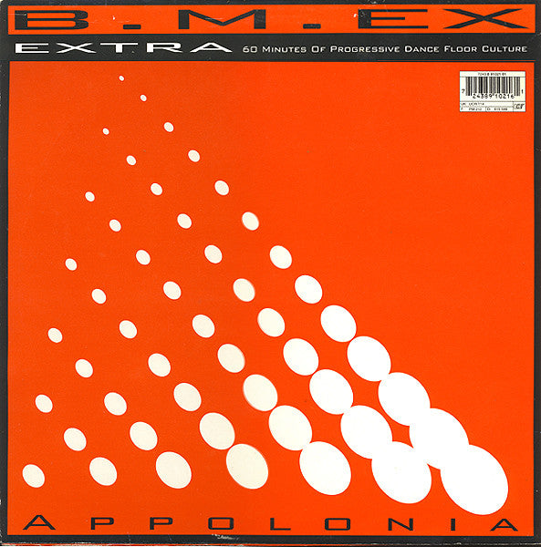 B.M. EX : Appolonia (2x12")