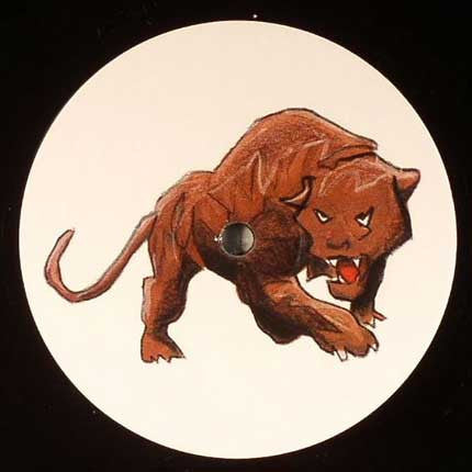 Like A Tim : The Heat Is On Your Ears (12")