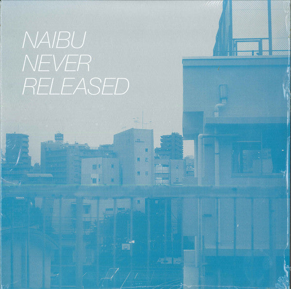 Naibu : Never Released (2x10", Album, Ltd, Cle + CD, Album)