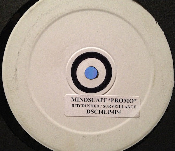 Mindscape (2) / Mindscape (2) Feat. Spinline : Spy Technology 3: Enemy Territory (Part IV) (12", Promo, W/Lbl)