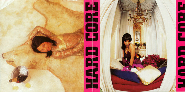 Lil' Kim : Hard Core (CD, Album, RE)