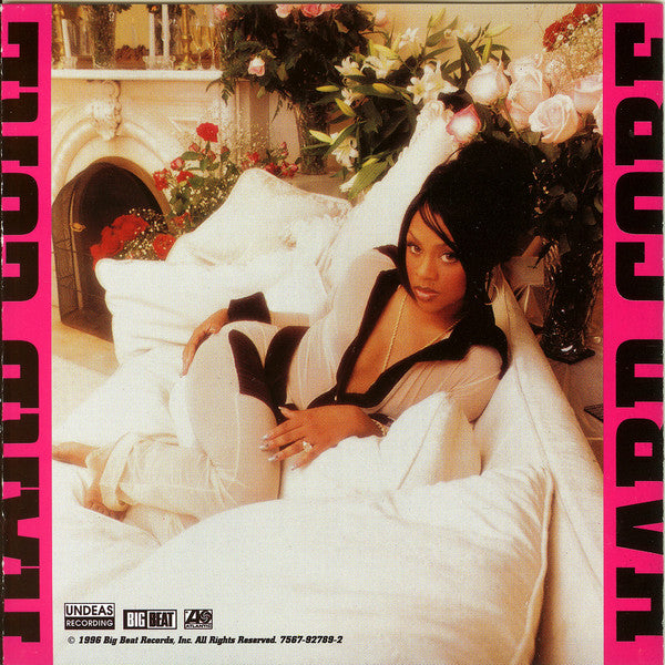 Lil' Kim : Hard Core (CD, Album, RE)