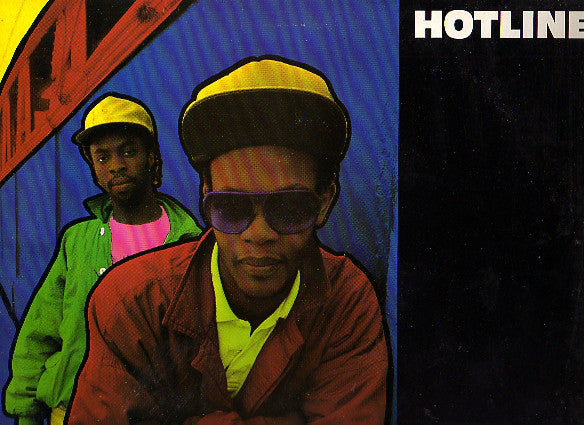 Hotline : Hellhouse (12")