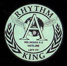 Hotline : Hellhouse (12")