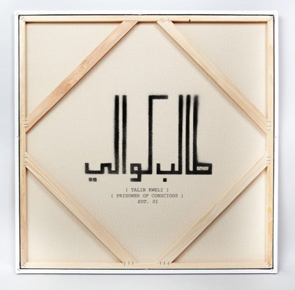 Talib Kweli : Prisoner Of Conscious (2xLP, Album)