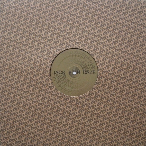 Roman Flügel : More&more&more (Serge & Tyrell Rmxs) (12")