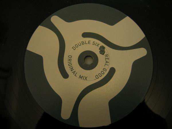 Double Six : Real Good (12", Promo)