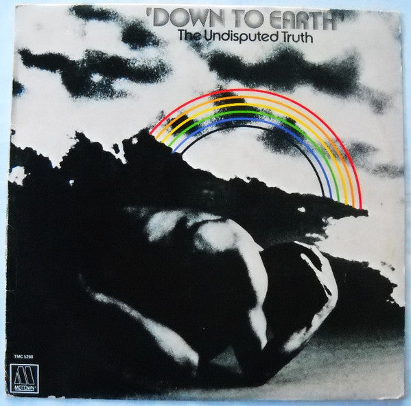 Undisputed Truth (2) : Down To Earth (LP, Album)