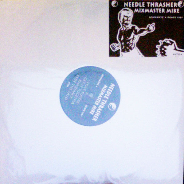 Mix Master Mike : Needle Thrasher (LP)