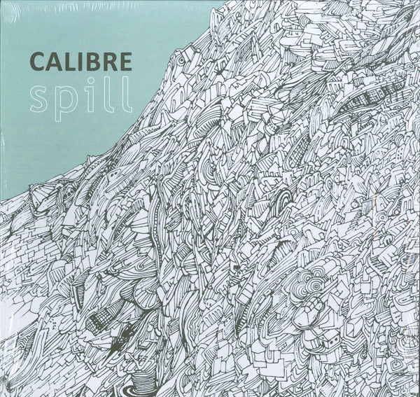 Calibre : Spill (3x12", Album + CD, Album)