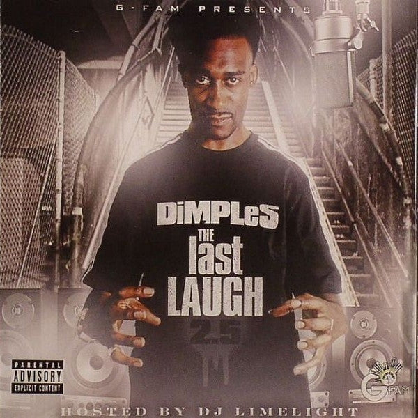 Dimples (4) : The Last Laugh 2.5 (CD, Album)
