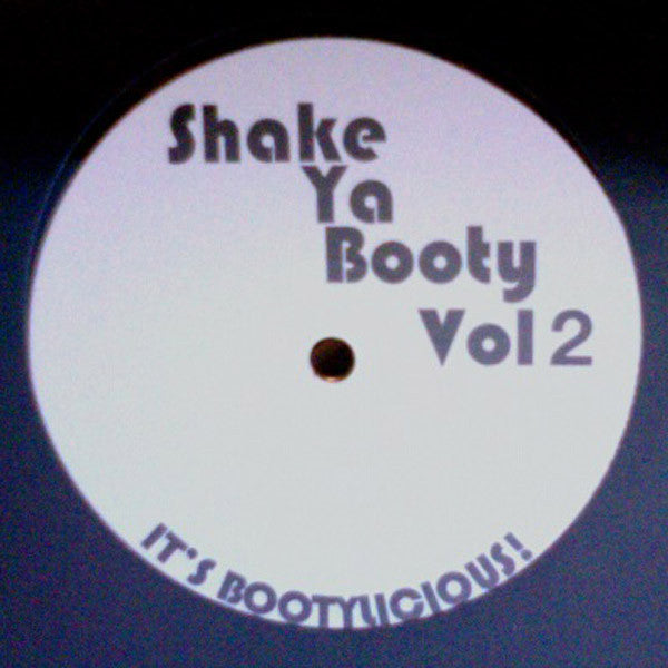 Unknown Artist : Shake Ya Booty Vol 2 (12", S/Sided)