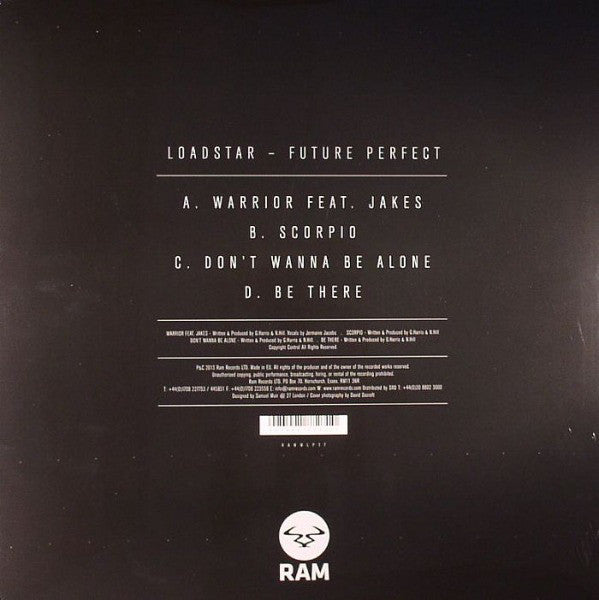 Loadstar : Future Perfect (2x12", EP)