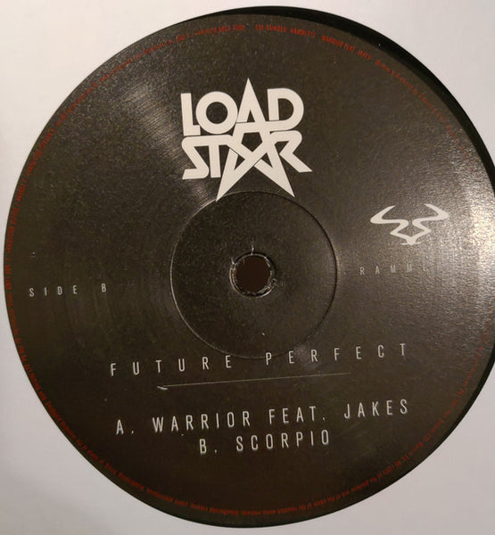 Loadstar : Future Perfect (2x12", EP)
