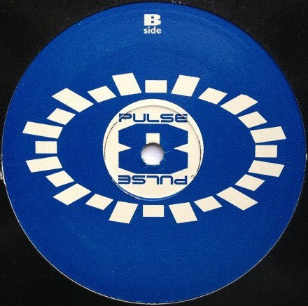Secret Life : Love Love Love (12", Promo)