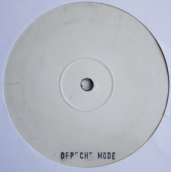 Depeche Mode : Behind The Wheel / Little 15 / Nodisco (12", Unofficial, W/Lbl, Sta)