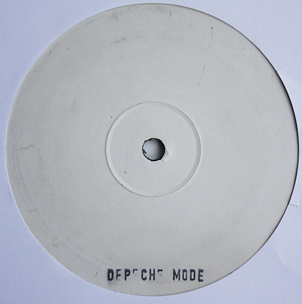 Depeche Mode : Behind The Wheel / Little 15 / Nodisco (12", Unofficial, W/Lbl, Sta)