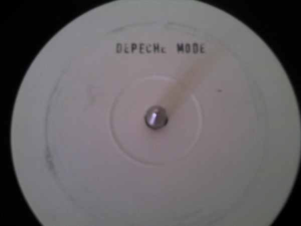 Depeche Mode : Behind The Wheel / Little 15 / Nodisco (12", Unofficial, W/Lbl, Sta)