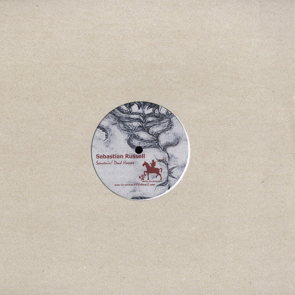 Sebastian Russell : Souvenir (12")