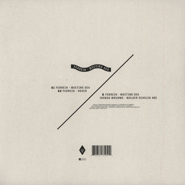 Ferrein : Meeting Sea  (12")
