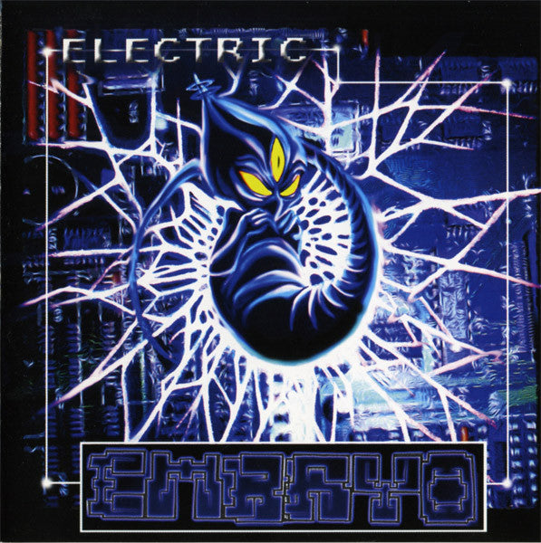 Various : Electric Embryo (CD, Comp)