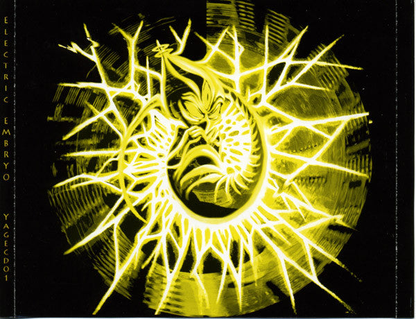 Various : Electric Embryo (CD, Comp)