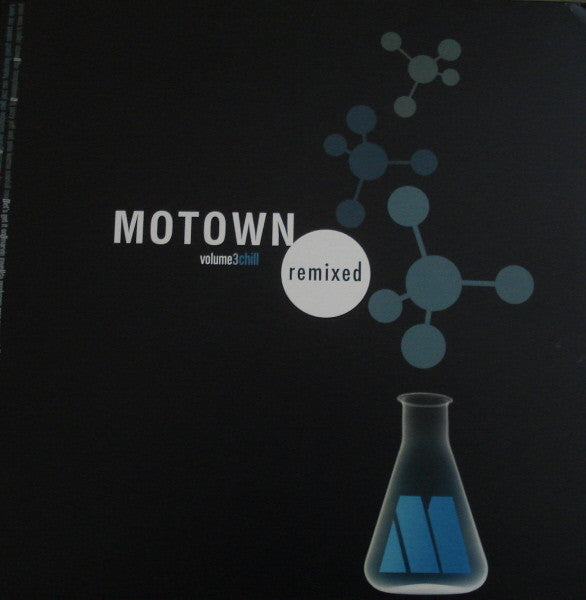 Various : Motown Remixed Volume 3 Chill (12")