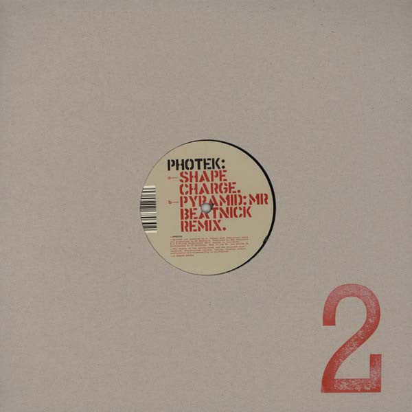 Photek : Two (12")