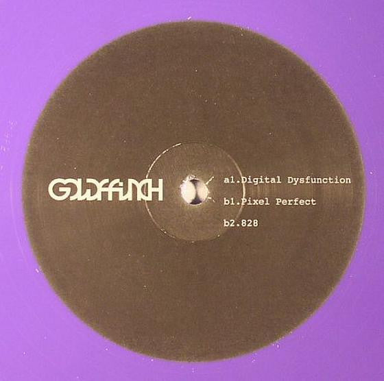 Goldffinch : Digital Dysfunction (12", EP, Pur)