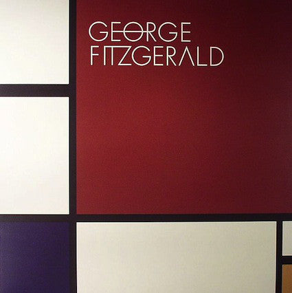 George Fitzgerald : Thinking Of You  (12")