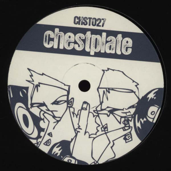 DJ Distance : Set You Free / Gorilla Force (12")