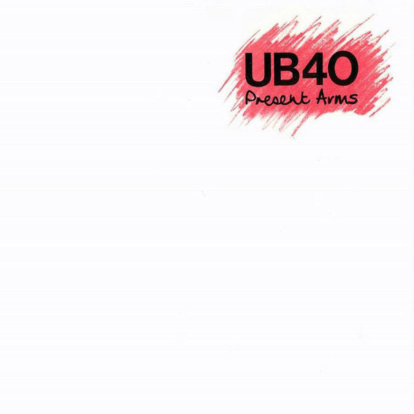 UB40 : Present Arms (LP, Album, Dam + 12")