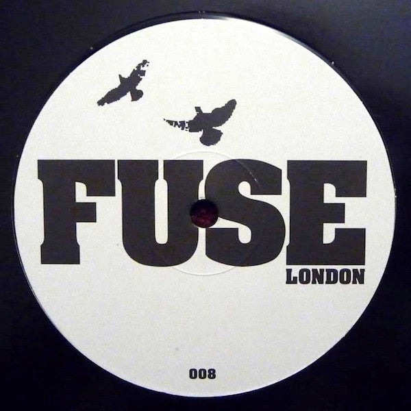 Rich NxT : Substance EP (12", EP)