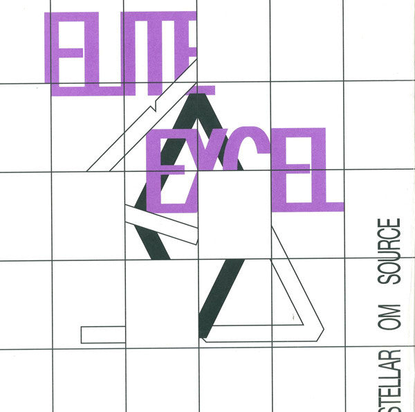 Stellar Om Source : Elite Excel  (12", EP)