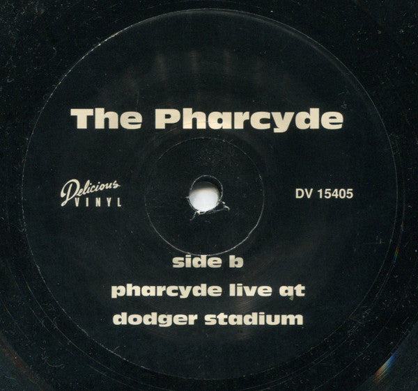 The Pharcyde : Otha Fish (7", Single, RE)