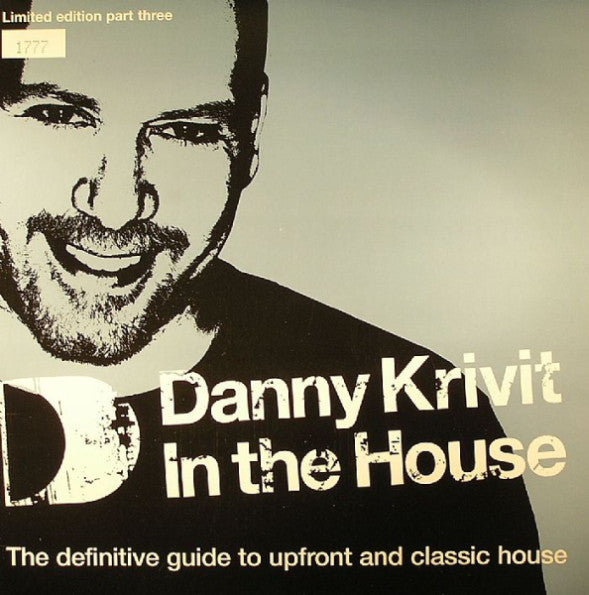 Danny Krivit : In The House (Part Three) (2x12", Comp, Ltd, Num)