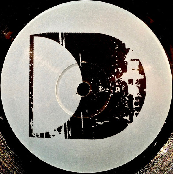 Danny Krivit : In The House (Part Three) (2x12", Comp, Ltd, Num)