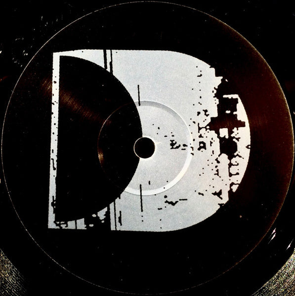 Danny Krivit : In The House (Part Three) (2x12", Comp, Ltd, Num)