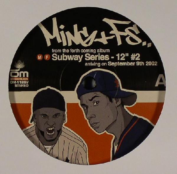 Ming & FS : Subway Series - 12'' #2 (12")