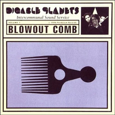 Digable Planets : Blowout Comb (2xLP, Album, Ltd, RE)