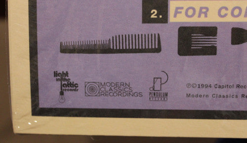 Digable Planets : Blowout Comb (2xLP, Album, Ltd, RE)